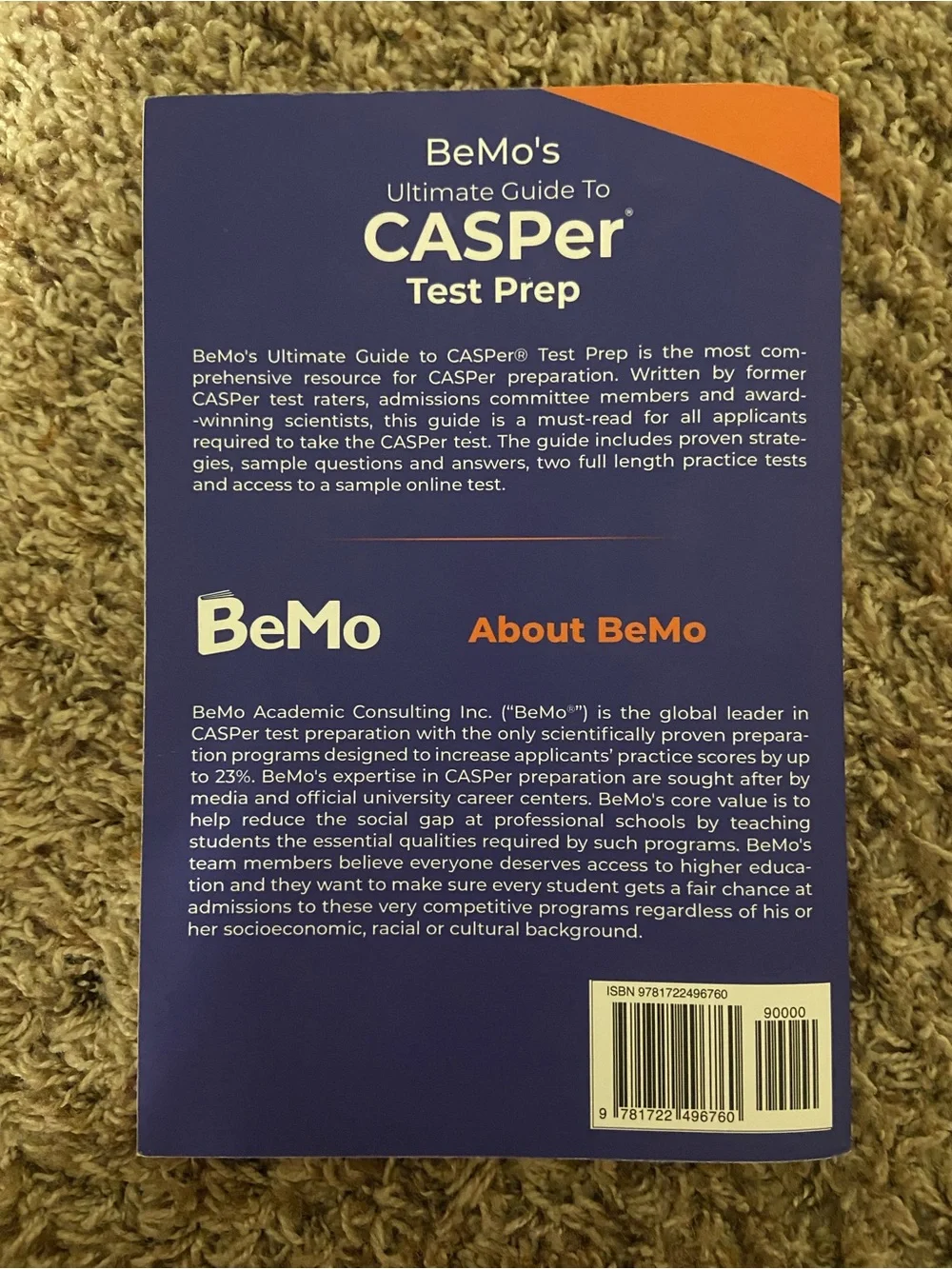 BeMo’s bemo casper